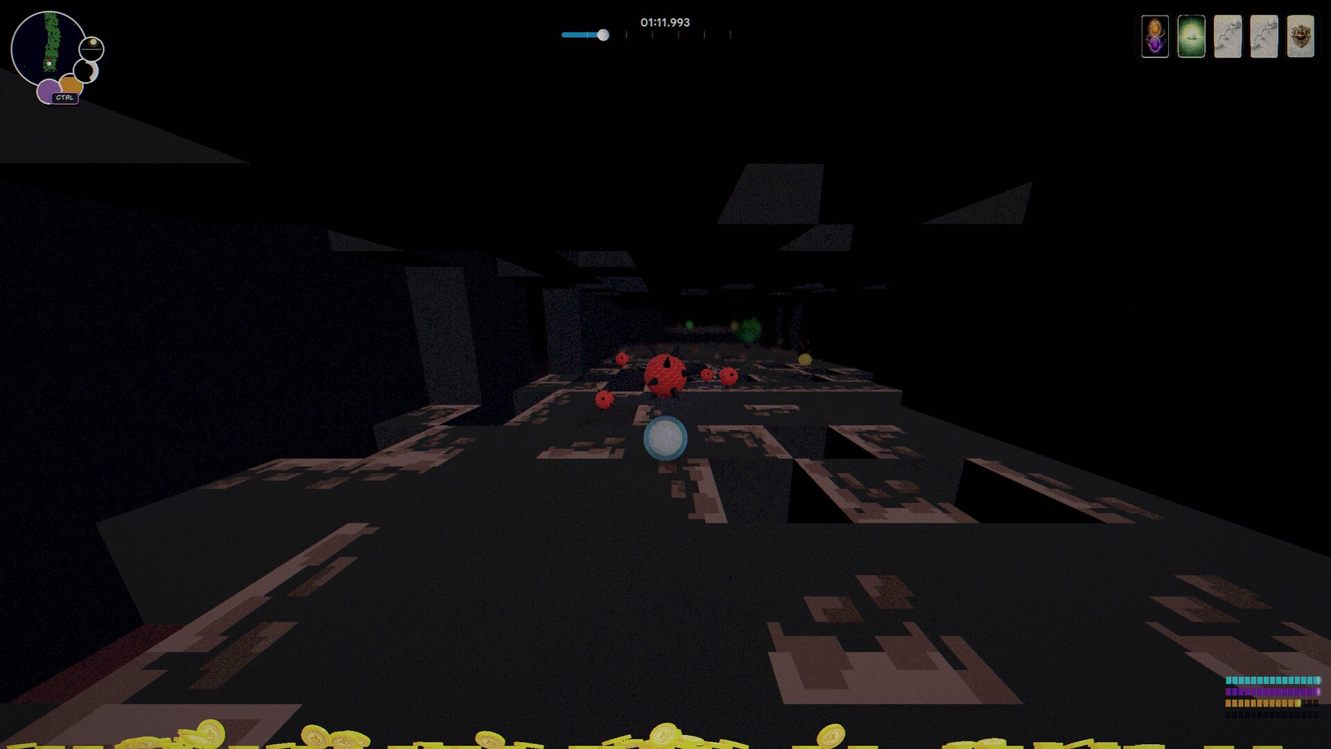 Golf-Like screenshot 2