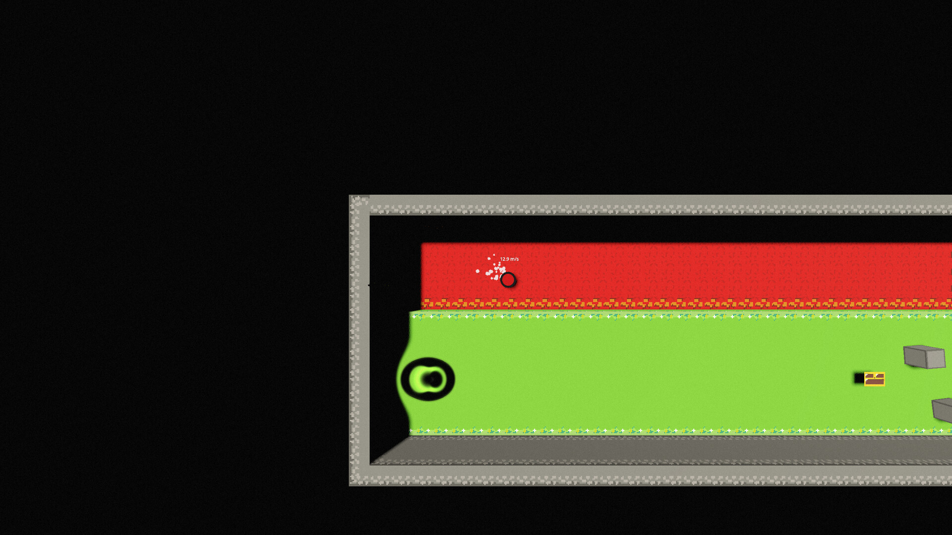 Golf-Like screenshot #3