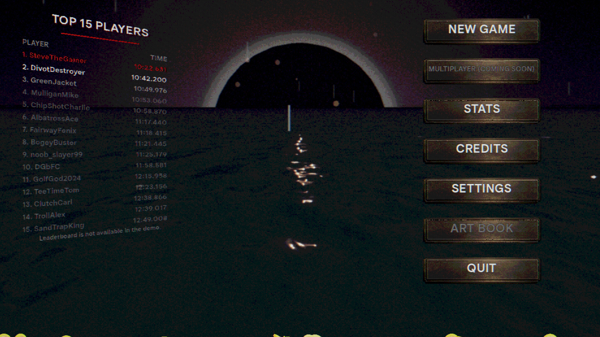 Golf-Like screenshot 4