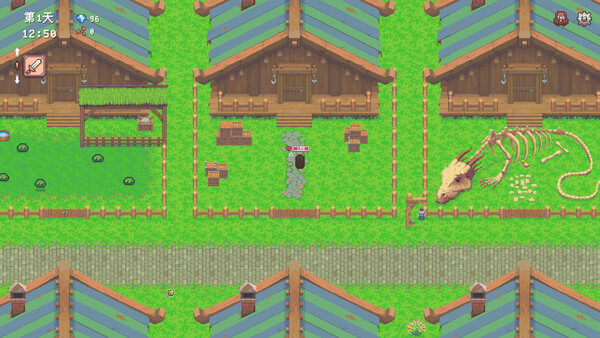Dying Land screenshot 7