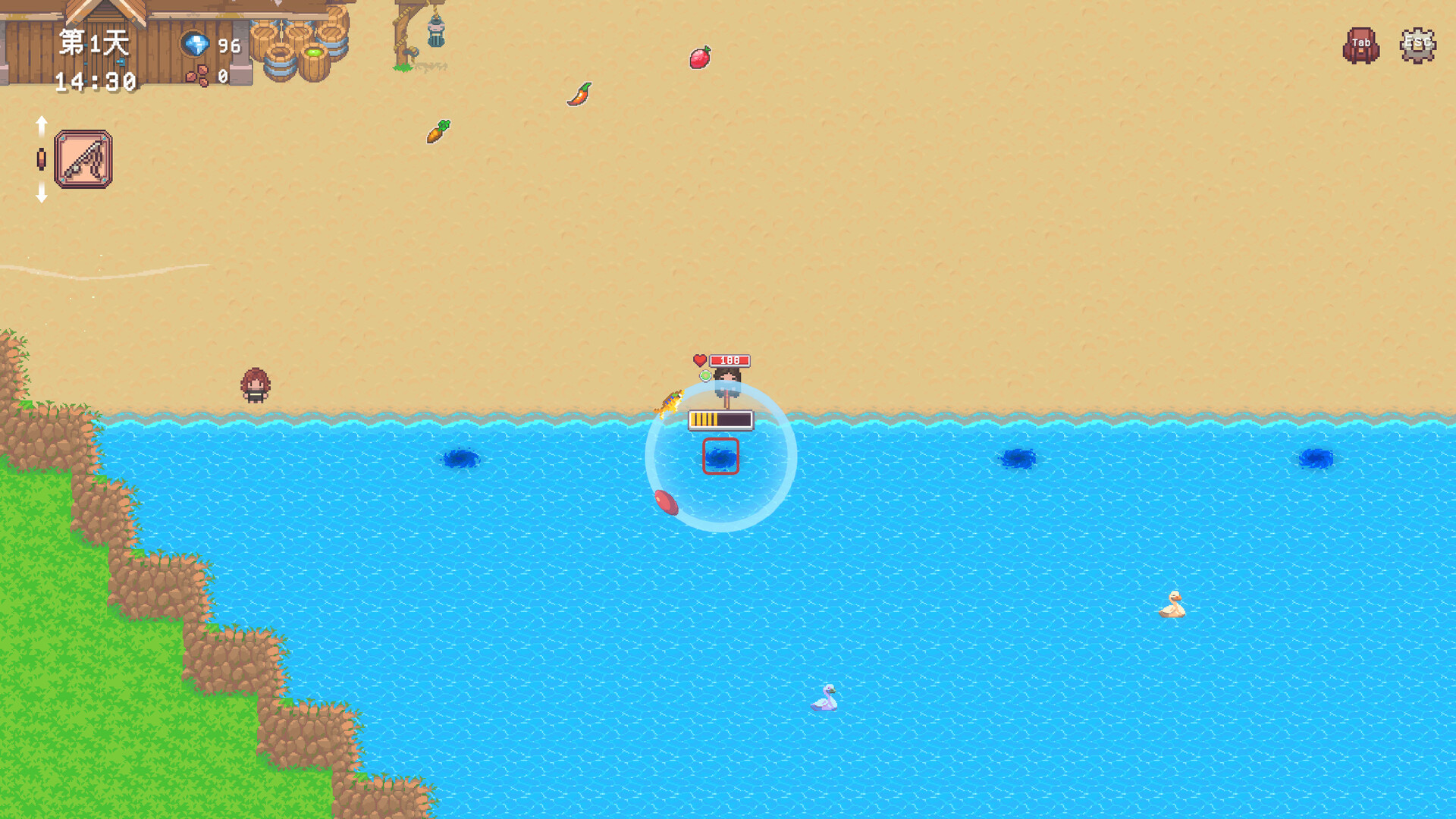 Dying Land screenshot #9