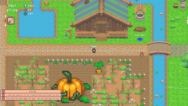 Dying Land screenshot 1