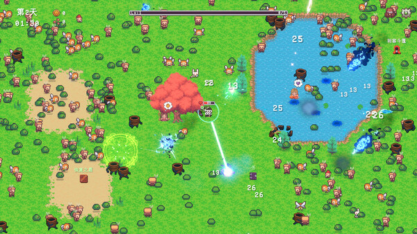 Dying Land screenshot 3