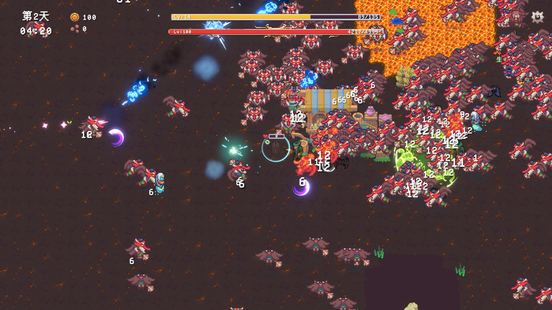 Dying Land screenshot #13