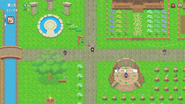Dying Land official gameplay screenshot 5