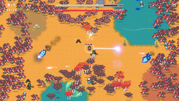 Dying Land screenshot 12
