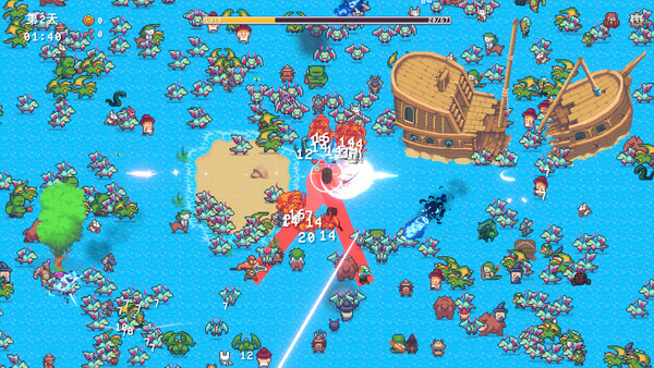Dying Land screenshot 10