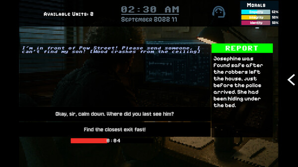 The Dispatcher screenshot 3