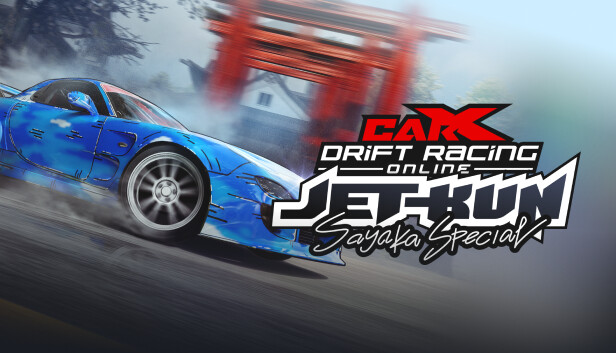 Save 80% on CarX Drift Racing Online - Jet-Kun Sayaka Special on Steam