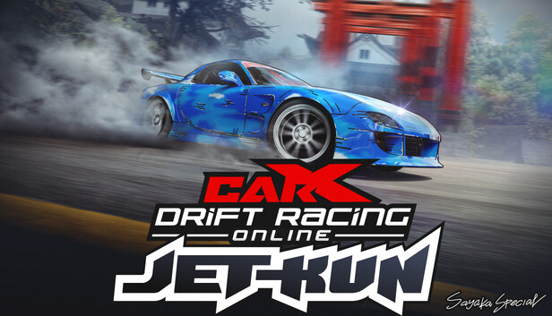CarX Drift Racing Online - Jet-Kun Sayaka Special on Steam