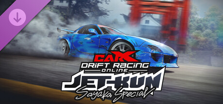 CarX Drift Racing Online - Jet-Kun Sayaka Special