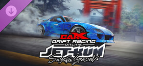 CarX Drift Racing Online - Jet-Kun Sayaka Special