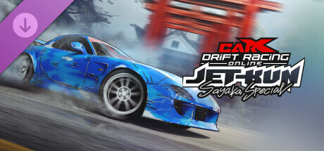 CarX Drift Racing Online - Jet-Kun Sayaka Special banner image