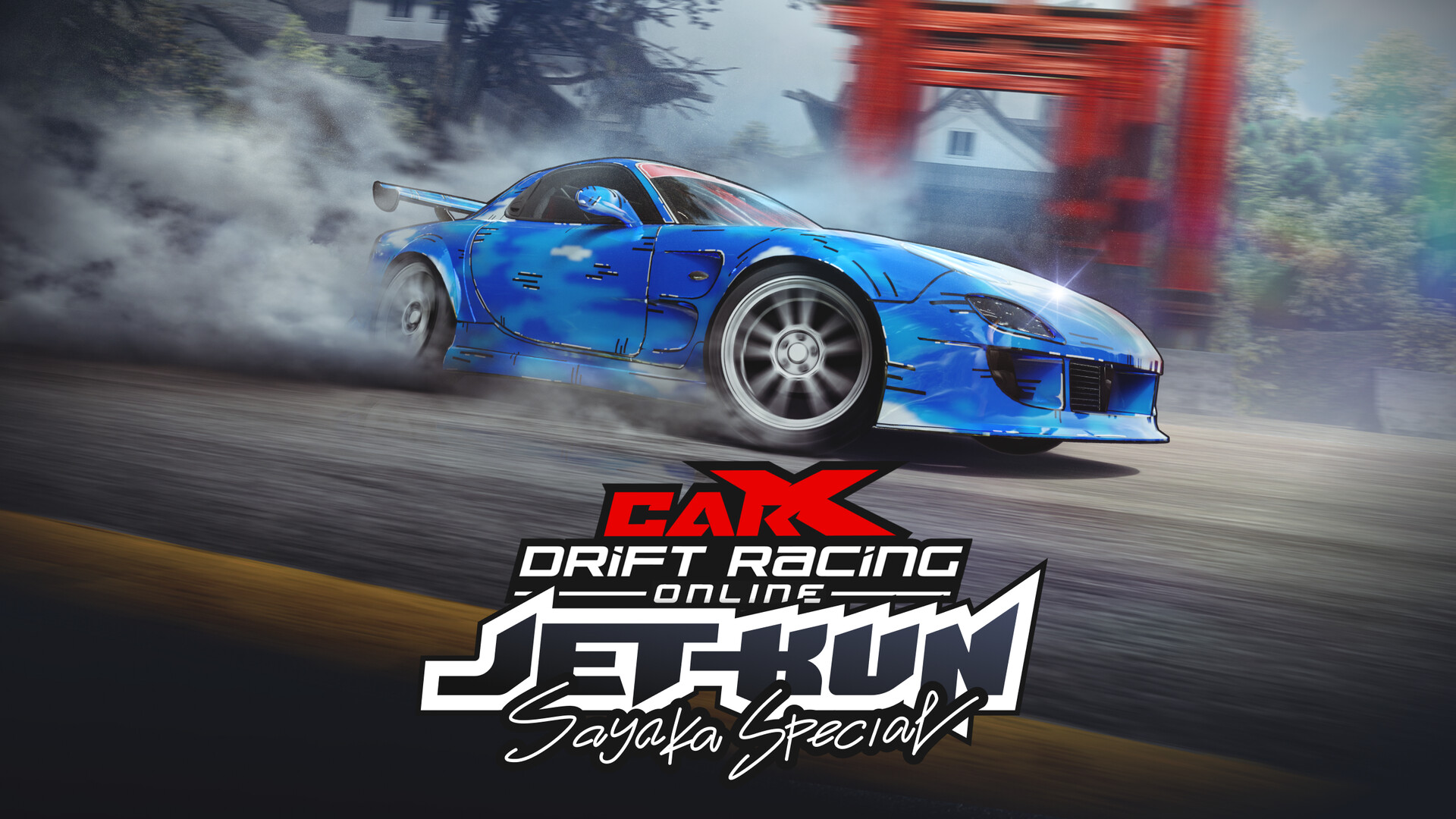 CarX Drift Racing Online - Jet-Kun Sayaka Special Featured Screenshot #1