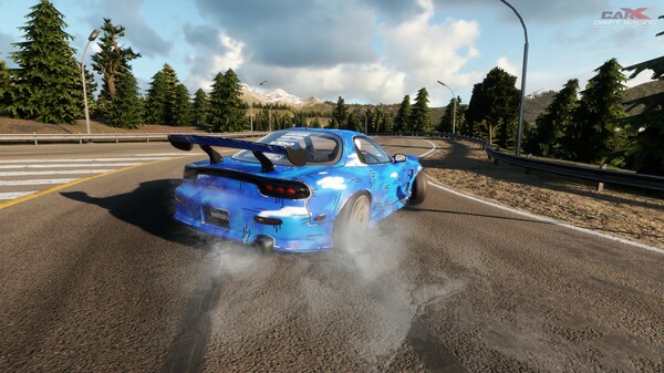 CarX Drift Racing Online - Jet-Kun Sayaka Special