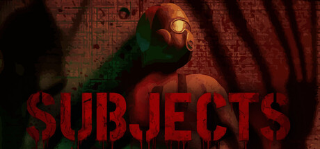 SUBJECTS cover art