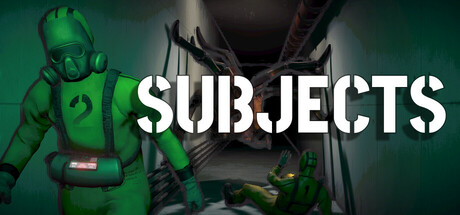 SUBJECTS game cover