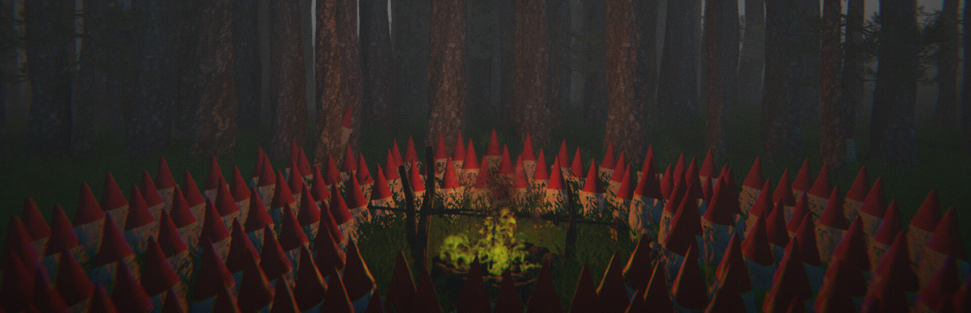 Gnome adventure