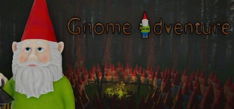 Gnome adventure banner