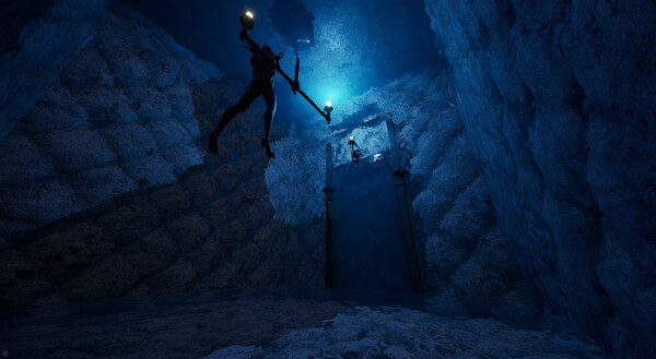 Phantom Asylum VR game for Linux 1