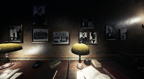 Phantom Asylum VRfor windows and Linux 1