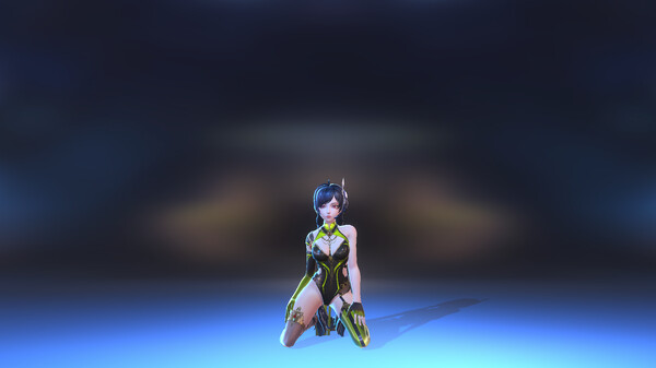 Angel Legion-DLC Pose11