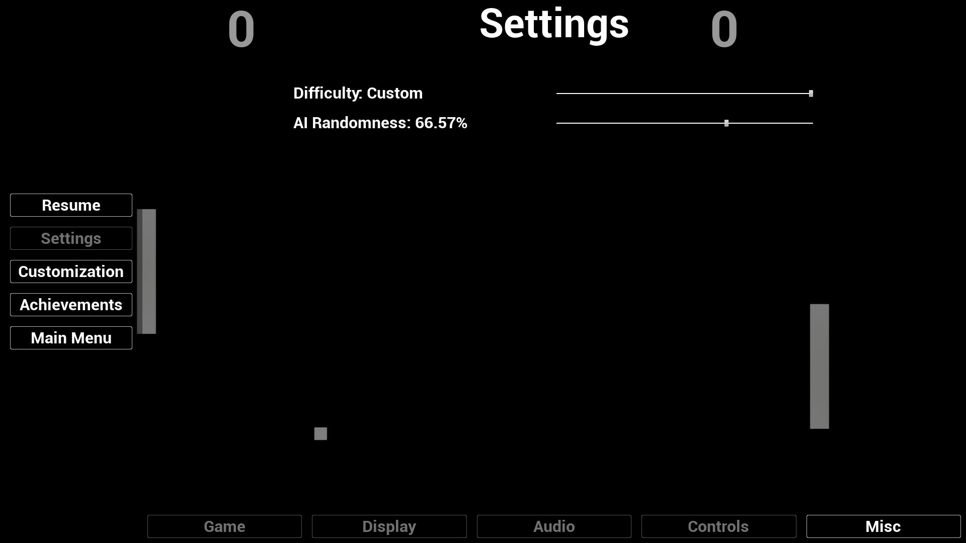 #4. Unreal Table Ball Demo (Steam) Podle: Lockyz Media