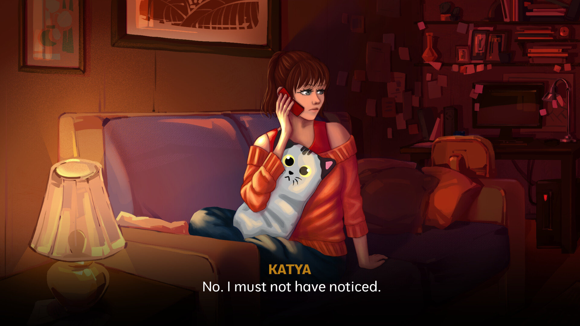 Dump[ster] of Fears screenshot #3