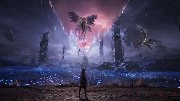 Tides of Annihilation — скриншот 1