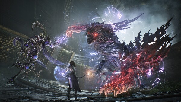 湮灭之潮-游戏截图