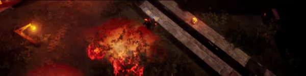 Anathema's Symphony video 2