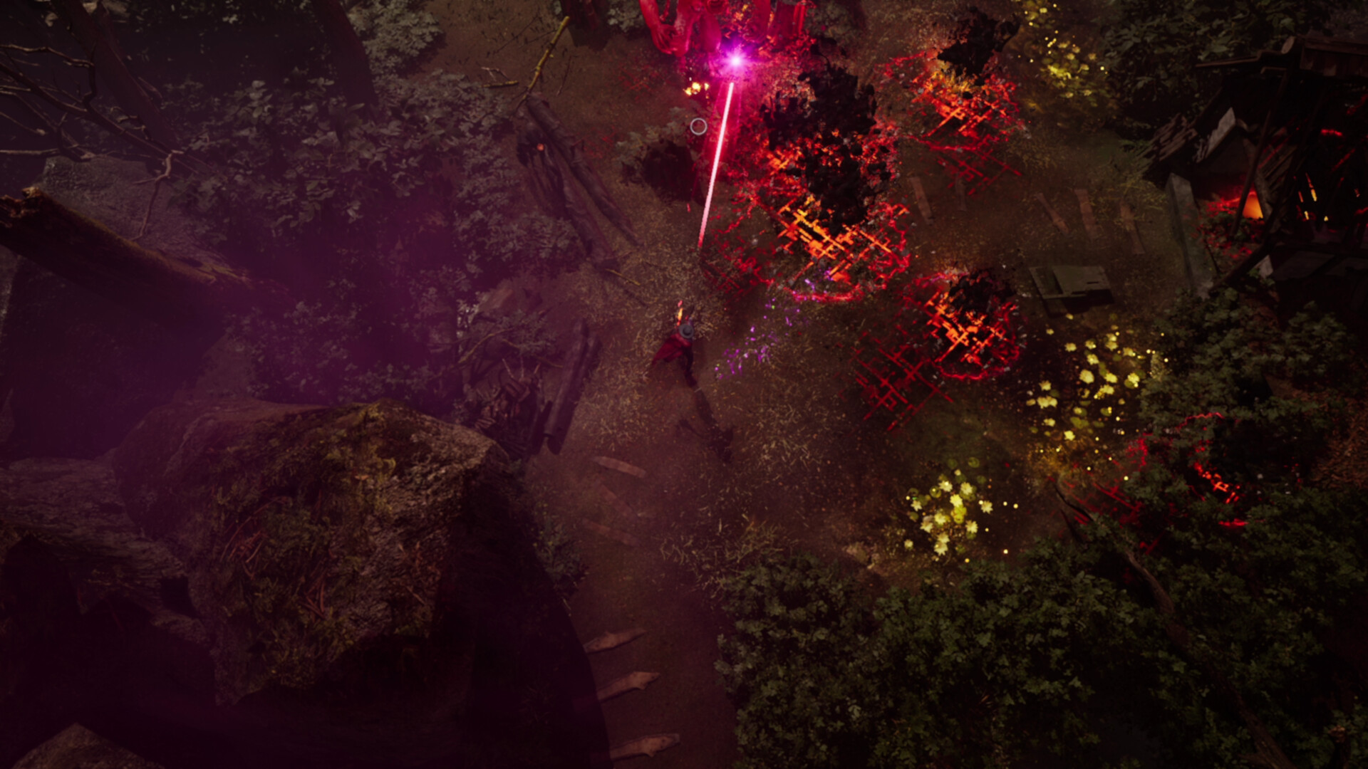 Anathema's Symphony screenshot #2