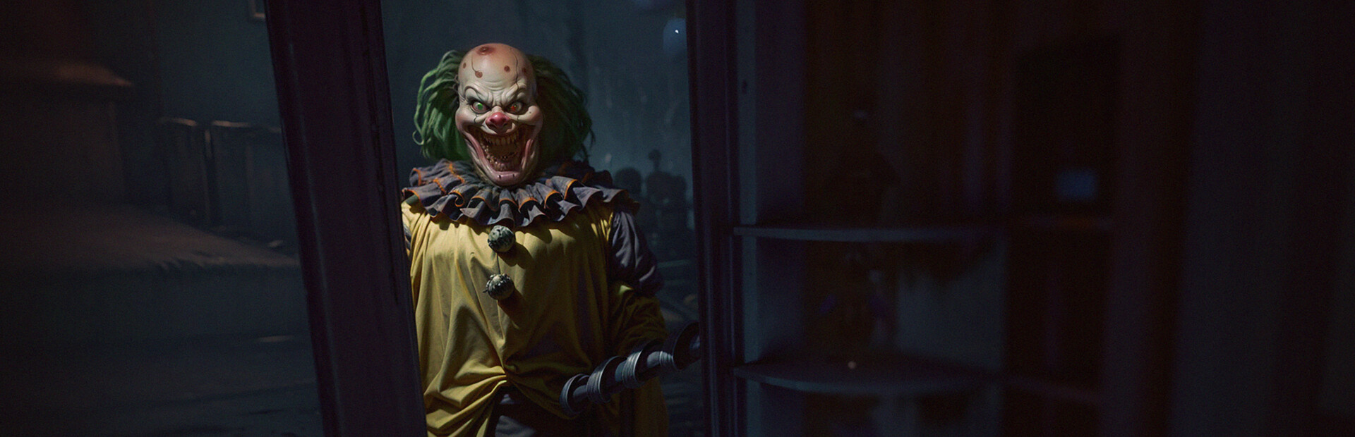 From the Last Shift: Horror Collection