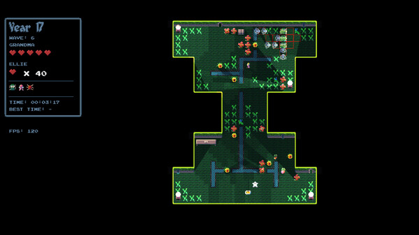 Grandma's In Hellfor windows and Linux 1