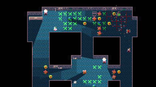 Grandma's In Hell game for windows Pc 1