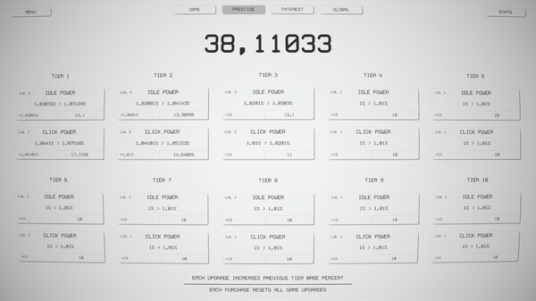 Скриншот из Plus One Percent