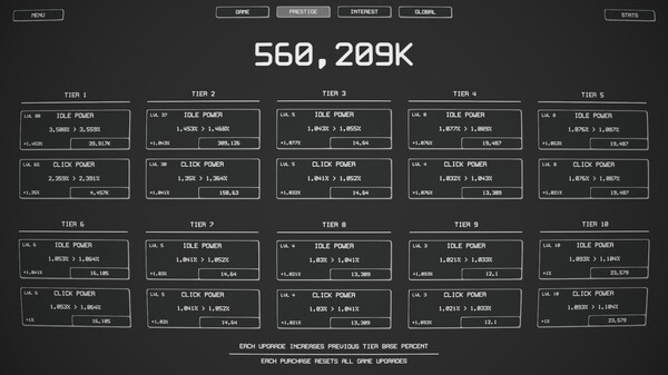 Скриншот из Plus One Percent