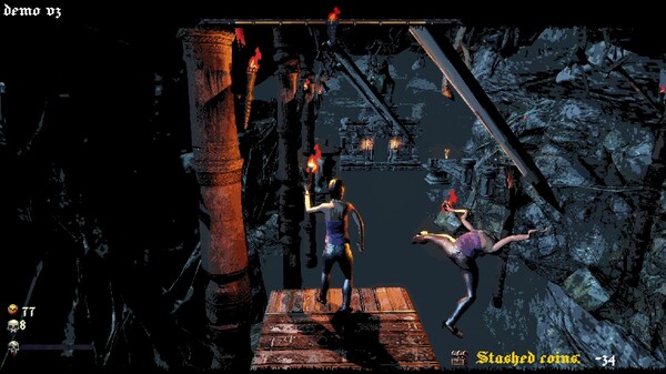 TorchR Runners: Demastered screenshot 6