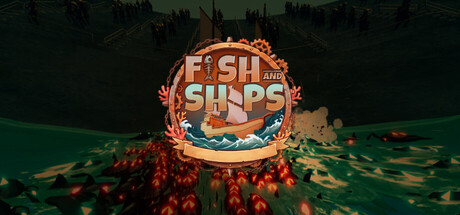 Fish and Ships header art