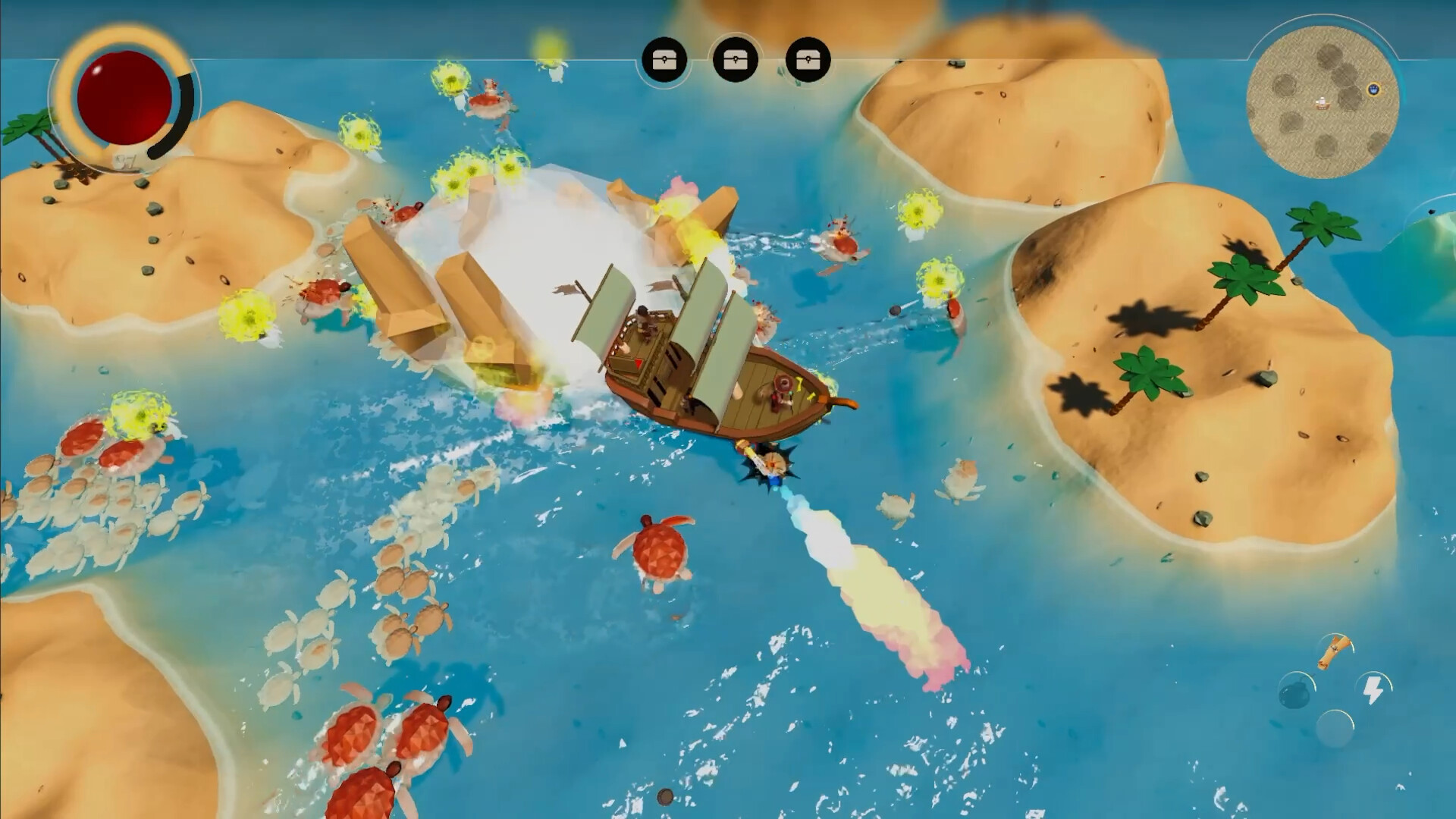 What the Ship?! - Arena Survivor screenshot 4