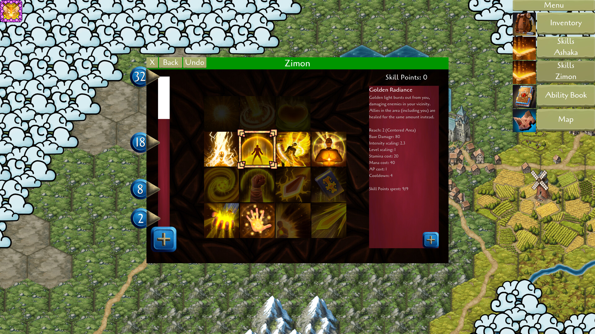 Una ad Astra screenshot #6