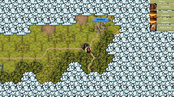 Una ad Astra screenshot 2