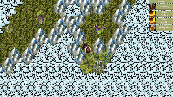 Una ad Astra screenshot 4