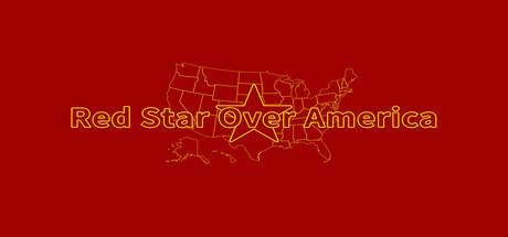 Red Star Over America banner