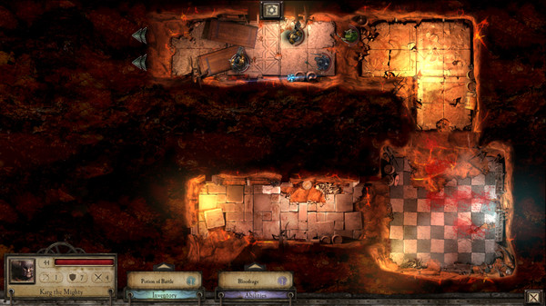 Warhammer Quest screenshot 2