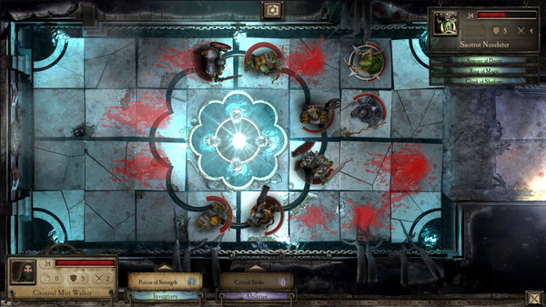 Warhammer Quest screenshot 5