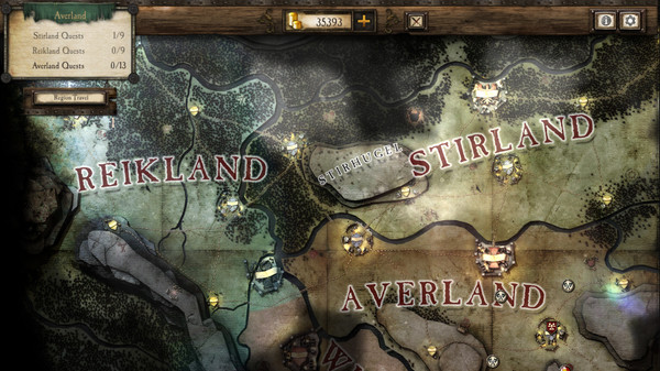 Warhammer Quest screenshot 6