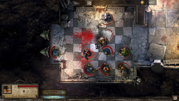 Warhammer Quest screenshot 3