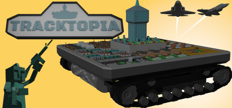 Tracktopia Cover Image