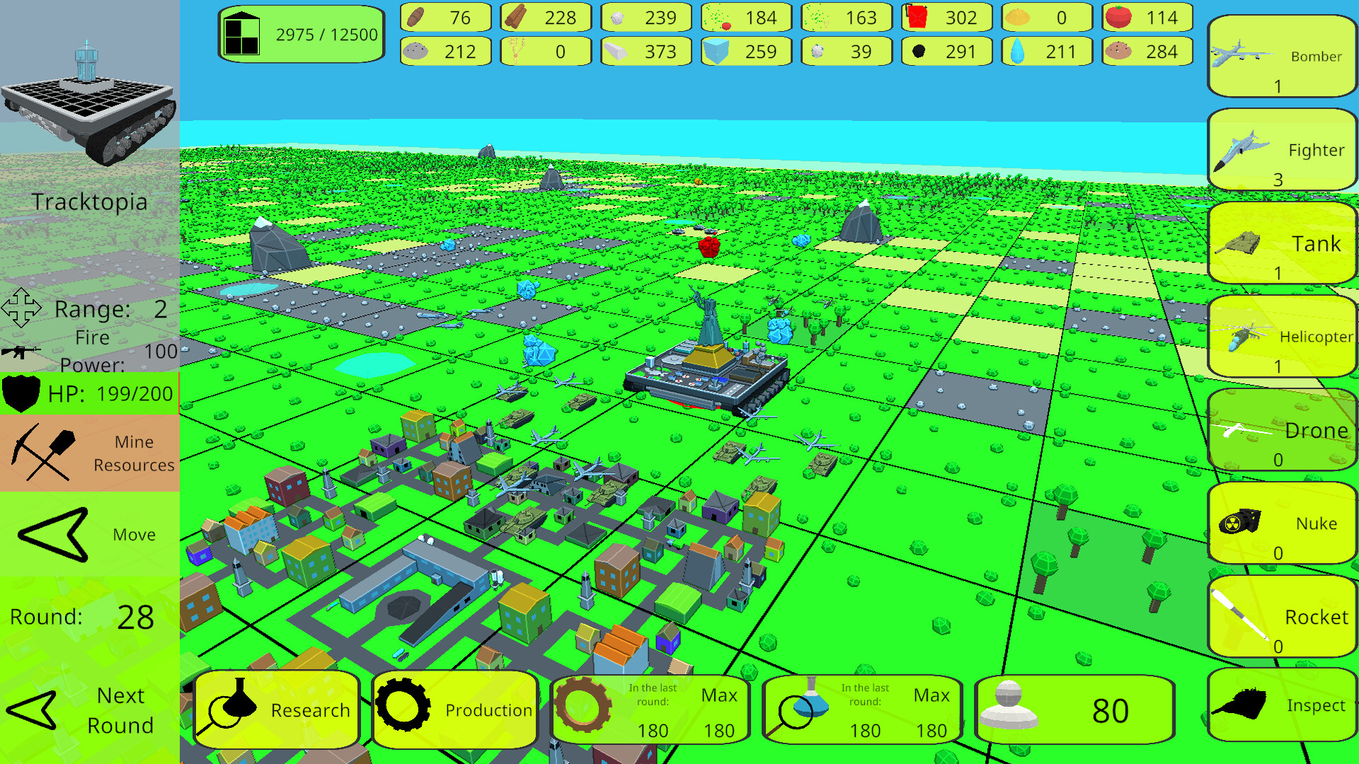 Tracktopia screenshot #2